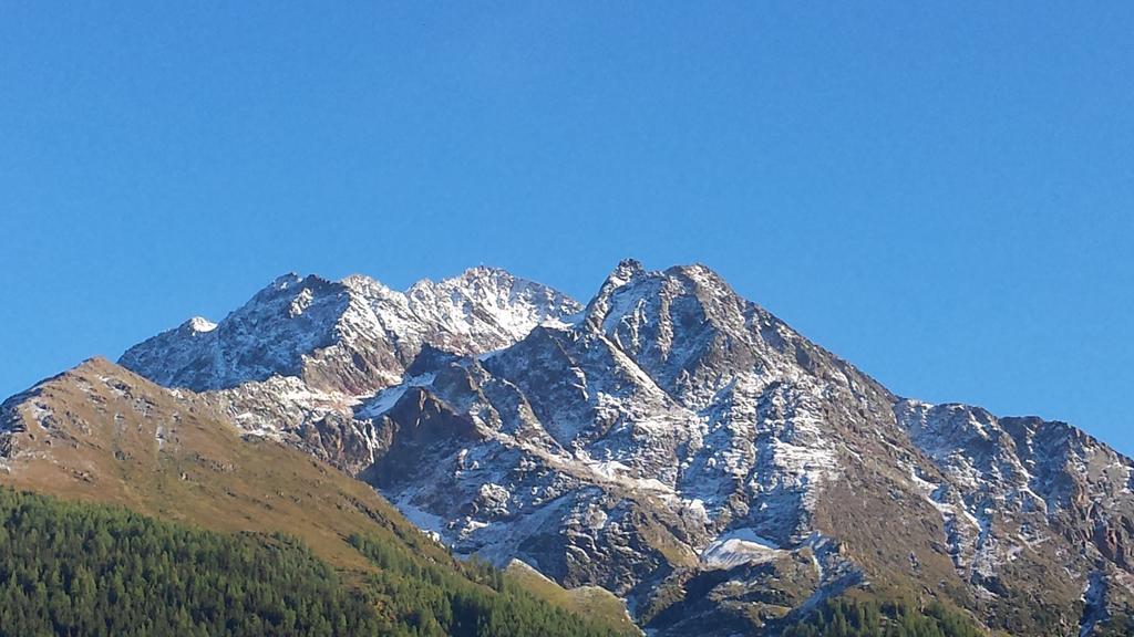 Appartement Habicher Pettneu am Arlberg Quarto foto
